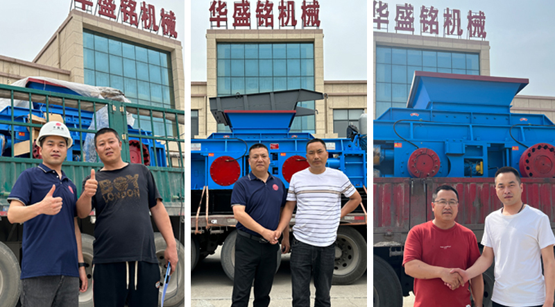 華盛銘雙齒輥破碎機(jī)原理是什么??jī)r(jià)格怎么樣呢? 華盛銘雙齒輥破碎機(jī)原理是什么??jī)r(jià)格怎么樣呢?